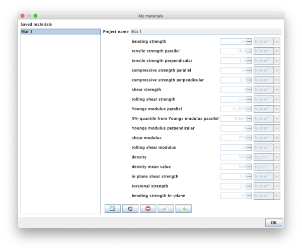 Library "My materials" Library "My materials"